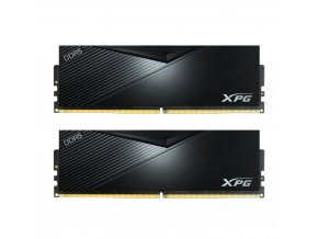 Adata Lancer/DDR5/32GB/5200MHz/CL38/2x16GB/Black