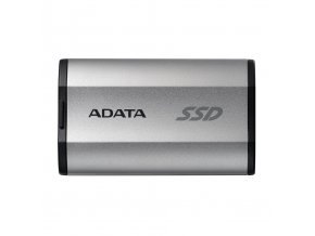 ADATA SD810/2TB/SSD/Externí/Stříbrná/5R