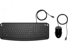 HP Pavilion Keyboard Mouse 200 EN