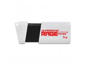Patriot RAGE Prime/1TB/USB 3.2/USB-A/Bílá
