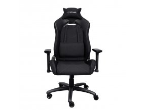 TRUST GXT714 RUYA ECO GAMING CHAIR černá