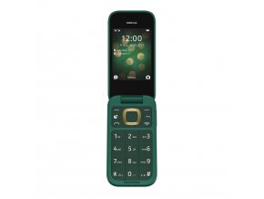 Nokia 2660 Flip Dual SIM Lush Green