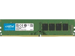 Crucial/DDR4/8GB/3200MHz/CL22/1x8GB