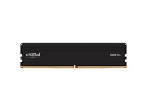 Crucial Pro/DDR5/24GB/5600MHz/CL46/1x24GB/Black