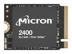 Micron 2400/1TB/SSD/M.2 NVMe/Černá/5R