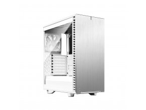 Fractal Design Define 7 Compact White TG Clear