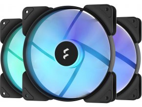 Fractal Design Aspect 14 RGB Black Frame 3-pack