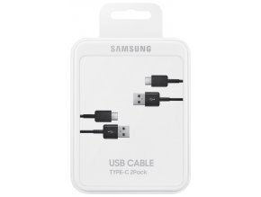 Samsung Kabel USB typ C 2ks Black