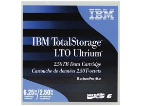 IBM LTO6 Ultrium 2,5/6,25TB