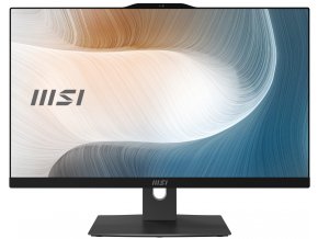 MSI Modern/AM242TP 12M/23,8"/FHD/T/i5-1235U/16GB/512GB SSD/Iris Xe/W11P/Black/3R