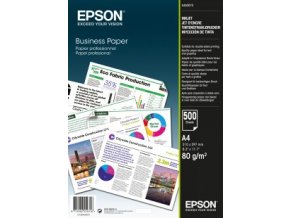 EPSON Business Paper 80gsm 500 listů