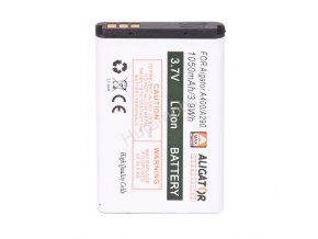 Aligator baterie V710/C100, Li-Ion 880 mAh