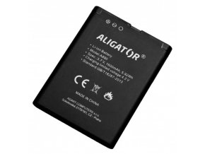 Aligator baterie A890/A900, Li-Ion 1600 mAh