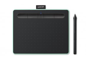 Wacom Intuos S Bluetooth Pistachio