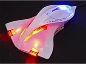 ACUTAKE Extreme AirForce Mouse EAM-800 (WHITE)