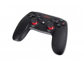 Bezdrátový gamepad Genesis PV65, PS3/PC