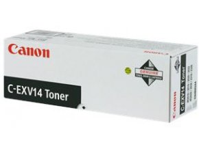 Canon Toner C-EXV 14 ( 1 ks v balení )