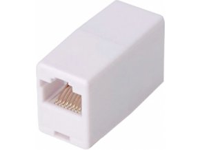 UTP spojka RJ45 F8p8c/F8p8c