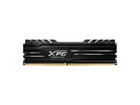 Adata XPG D10/DDR4/8GB/3200MHz/CL16/1x8GB/Black