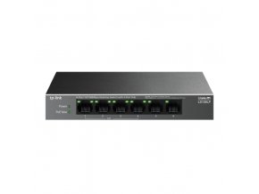 TP-Link LS106LP 6x10/100 (4xPOE) Desktop switch