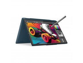 Lenovo Yoga 7/2-in-1 14IML9/U7-155H/14"/2880x1800/T/16GB/1TB SSD/Arc Xe/W11H/Tidal Teal/3R