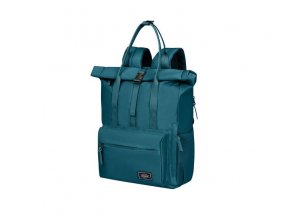 American Tourister URBAN GROOVE UG25 TOTE BACKPACK Deep Ocean