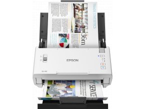 Epson WorkForce DS-410, A4, 1200 dpi, USB