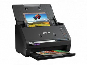 Epson FastFoto FF-680W, A4, 600 dpi,USB,LAN,Wi-Fi