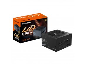 GIGABYTE UD850GM/850W/ATX/80PLUS Gold/Modular/Retail