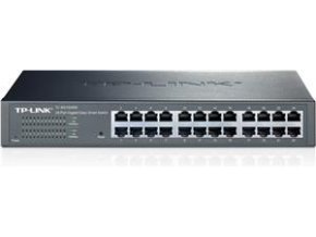 TP-Link TL-SG1024DE 24x Gigabit Fanless Easy Smart Switch