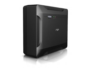 FSP UPS Nano 600, 600 VA / 360 W, offline