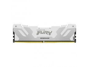 Kingston FURY Renegade/DDR5/16GB/6000MHz/CL32/1x16GB/White