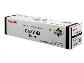 Canon toner C-EXV 43 černý