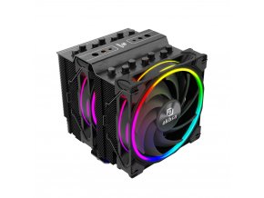 AKASA chladič CPU - Soho H7 RGB