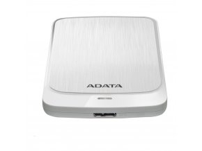 ADATA HV320/1TB/HDD/Externí/2.5"/Bílá/3R
