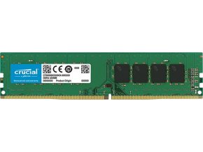 32GB DDR4 3200MHz Crucial CL22