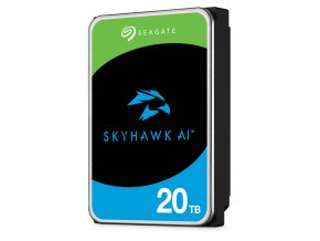 Seagate SkyHawk AI/20TB/HDD/3.5"/SATA/5R