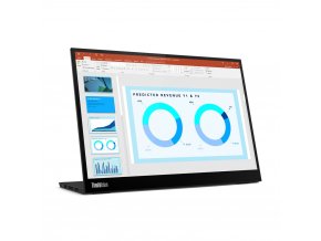 Lenovo ThinkVision/M14d/14"/IPS/2240x1400/60Hz/8ms/Black/3R