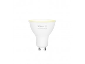 Trust Smart WiFi LED white ambience spot GU10 - bílá