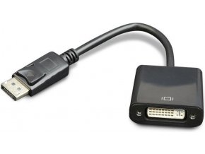 Gembird Adapter DisplayPort - DVI (M/F) 29pin