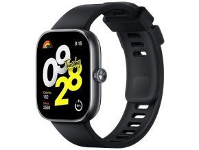Xiaomi Redmi Watch 4/Black/Sport Band/Black