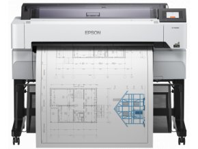 Epson SureColor/SC-T5400M/MF/Ink/Role/LAN/Wi-Fi Dir/USB