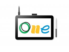 Wacom One 12 pen display