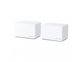 Halo H80X(2-pack) 3000Mbps Home Mesh WiFi6 system