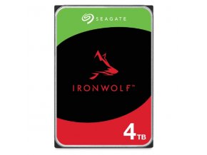 Seagate IronWolf/4TB/HDD/3.5"/SATA/5400 RPM/3R