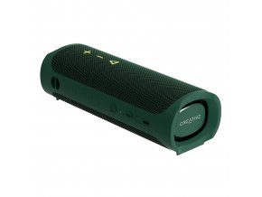 Creative MUVO Go/Stereo/20W/Zelená