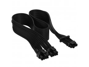 CORSAIR PSU Cable 12+4 PCIe5.0 12VHPWR 600W BL