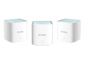 D-Link M15-3 - EAGLE PRO AI AX1500 Mesh System (3-Pack)