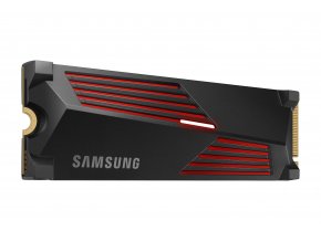 Samsung 990 PRO + Heatsink/1TB/SSD/M.2 NVMe/5R