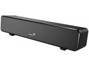 Genius SoundBar 100/Stereo/6W/Černá